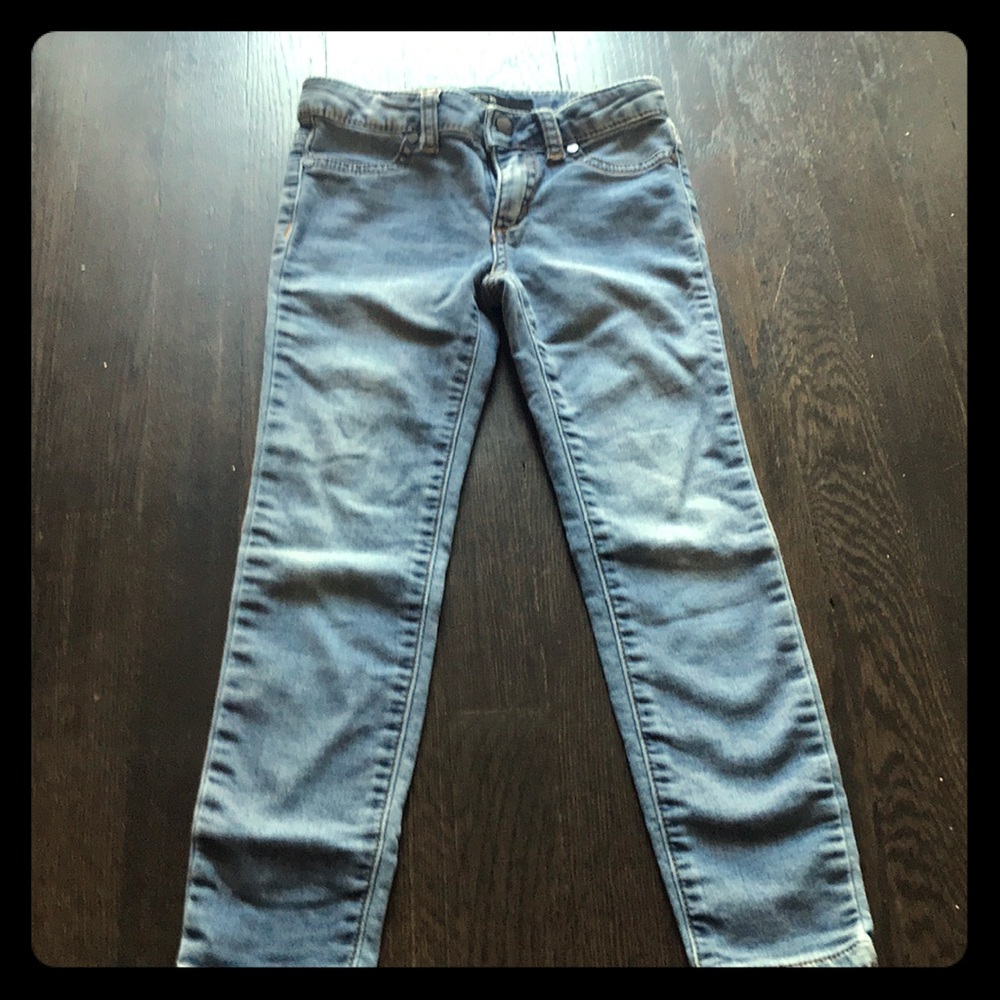 Joe’s super soft girls jegging
